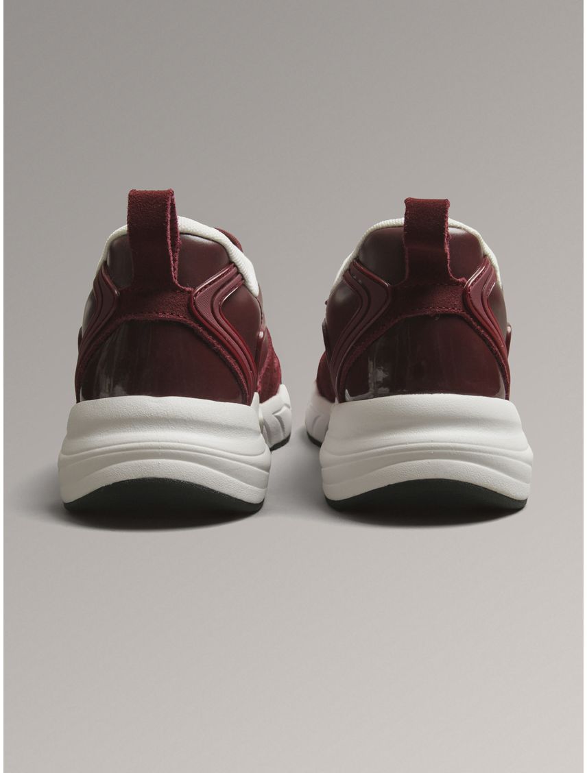 Zapatillas Retro Tennis Low Lace