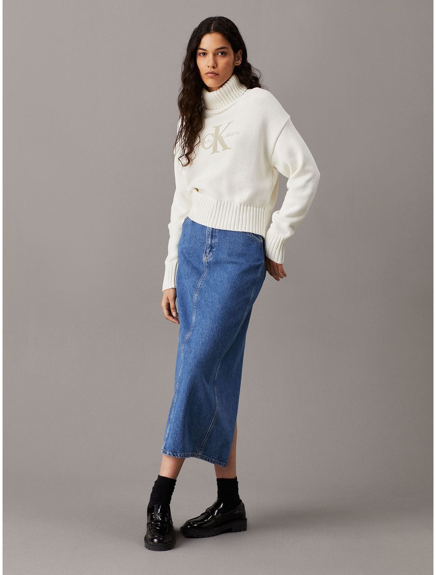 Sweater Chenille Monologo