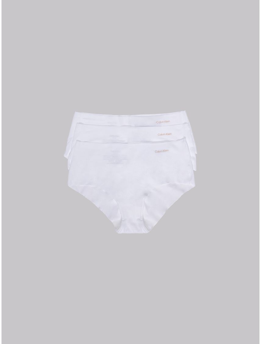 Pack 3 Calzones Hipsters Invisible