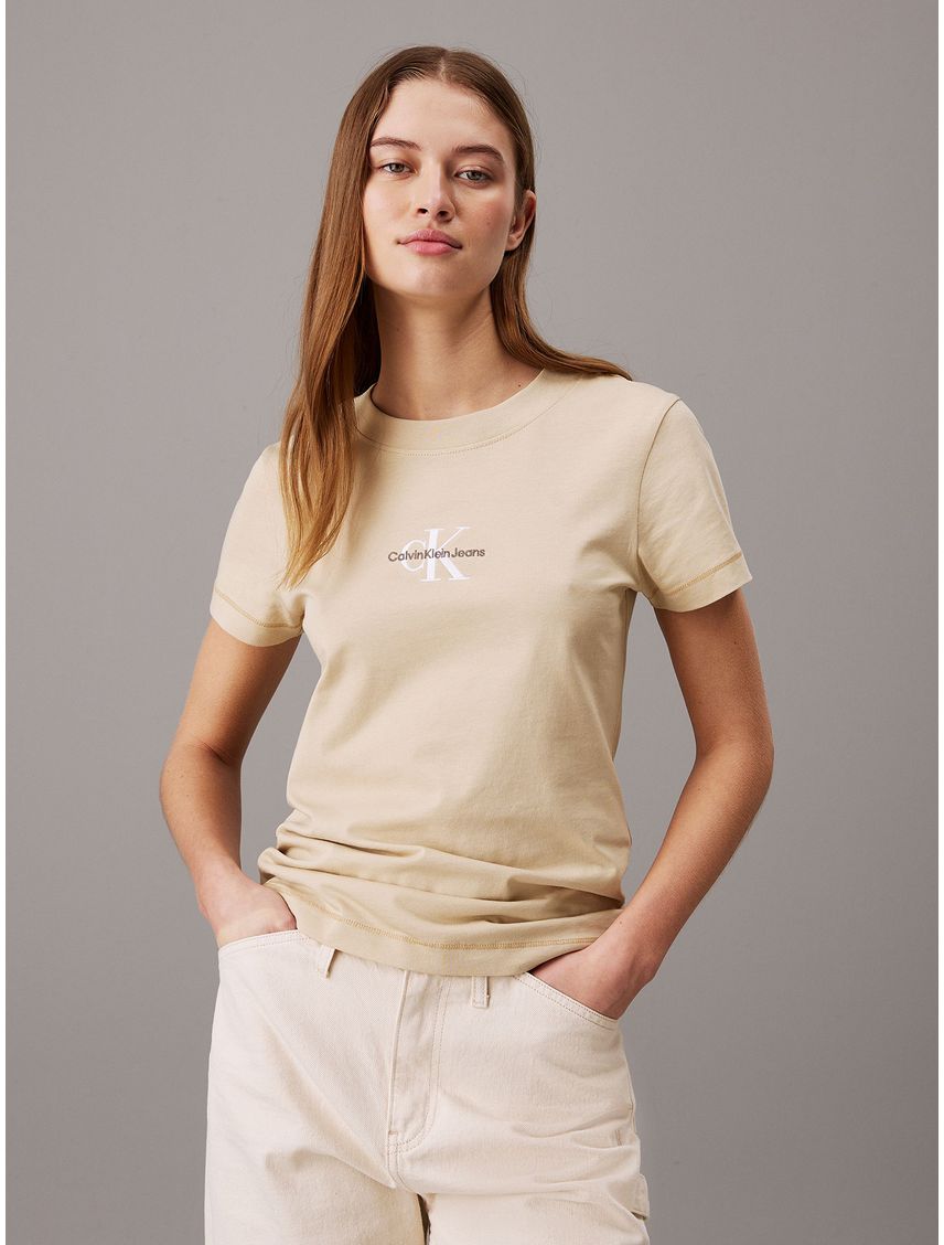 Polera Monologo Slim