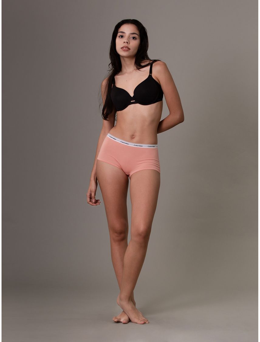 Calzón Hipster Modern Logo