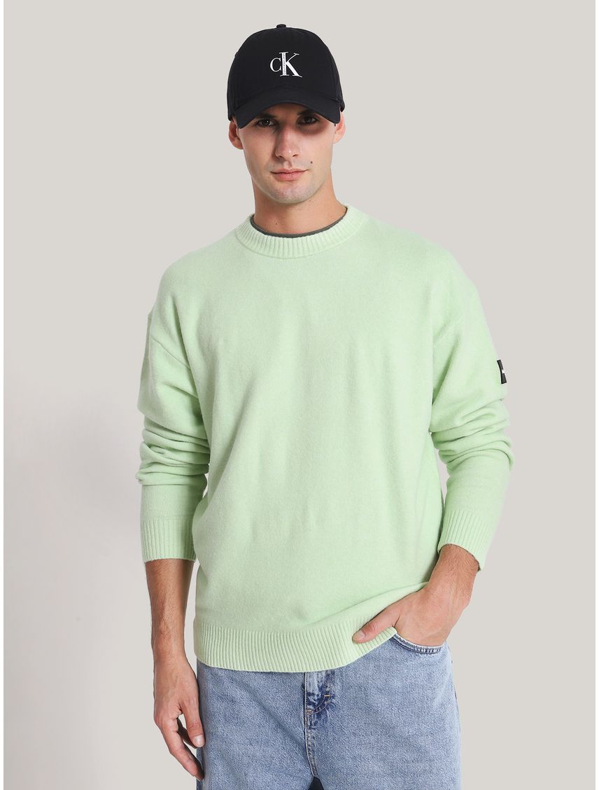 Sweater Lycra Blend