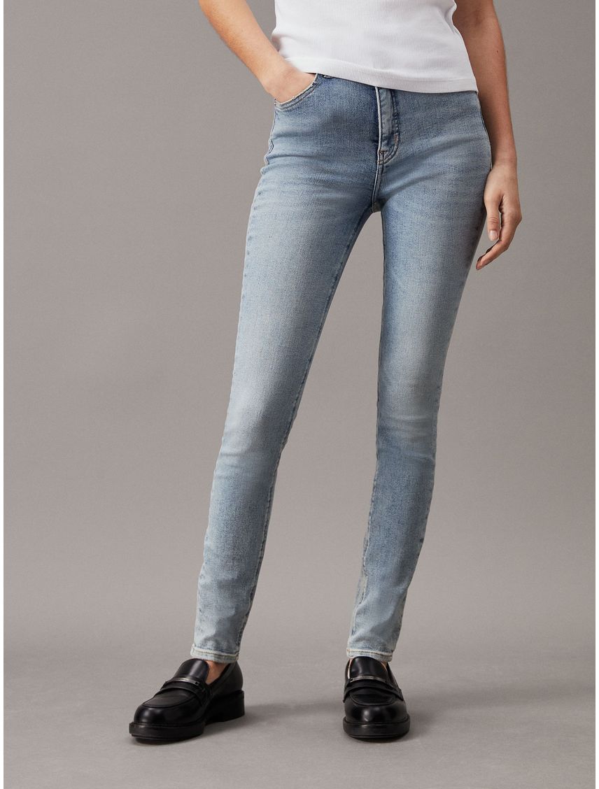 Jeans High Rise Skinny