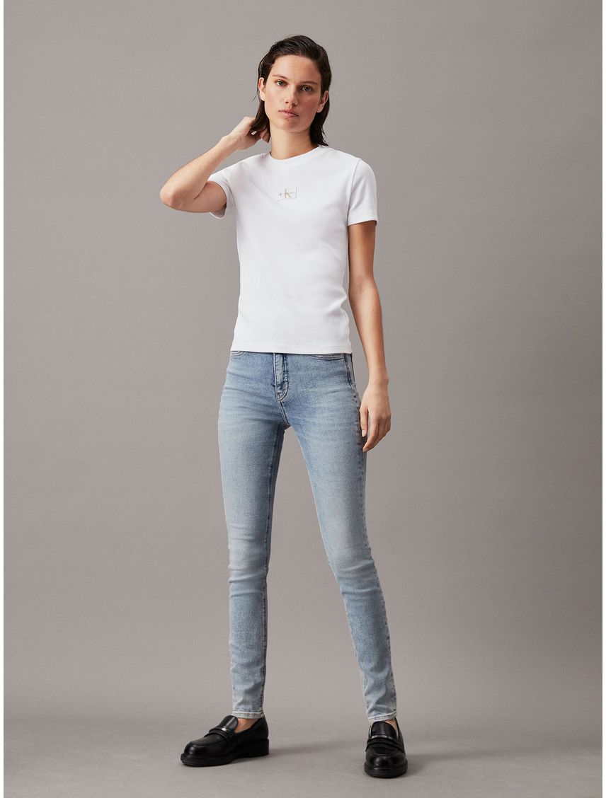 Jeans High Rise Skinny