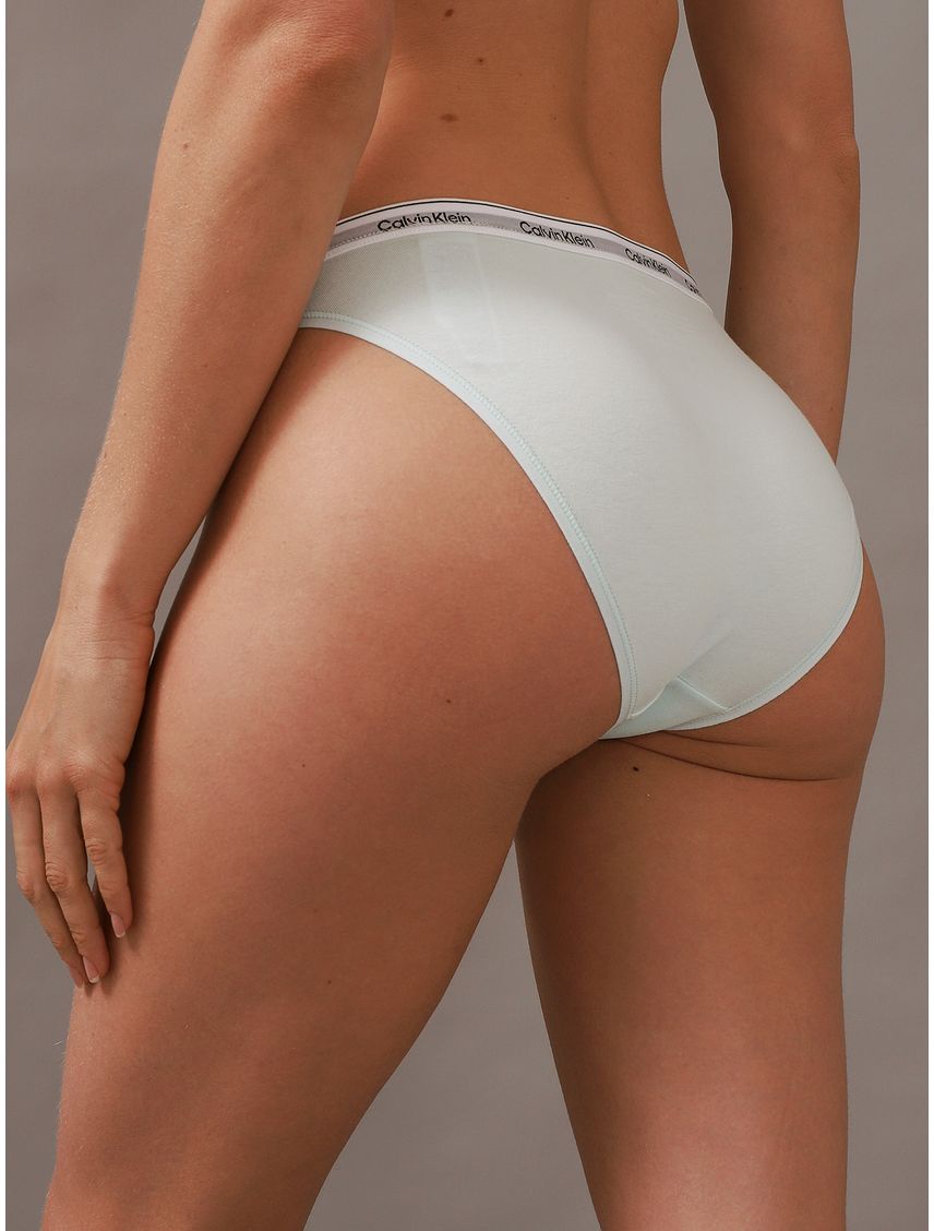 Calzón Bikini Modern Logo