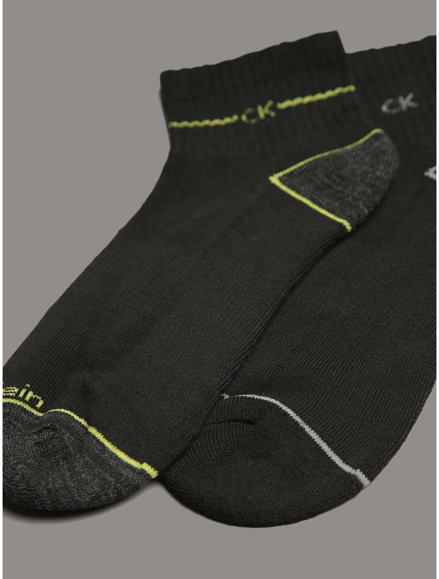 Pack 6 Calcetines Cushion Quarter