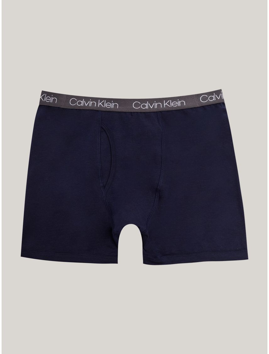 Pack 5 Bóxers Brief Niño Cotton Stretch