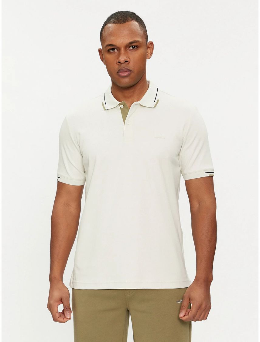 Polo Smooth Cotton Block
