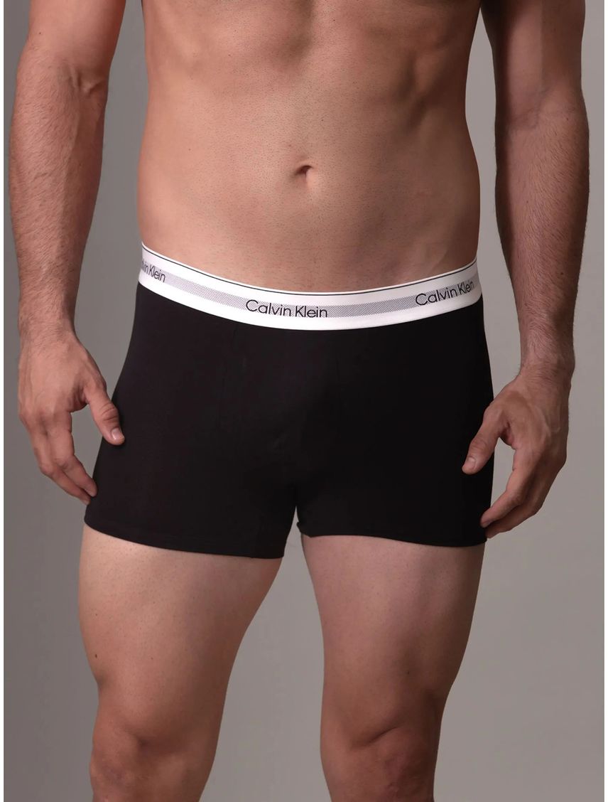 Pack 3 Bóxers Trunk Modern Air