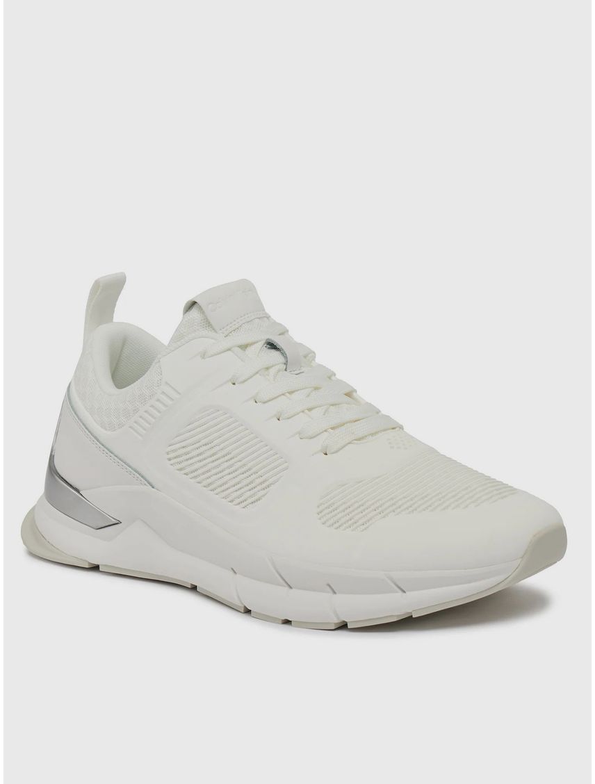Zapatillas Low Top Lace Up Tech