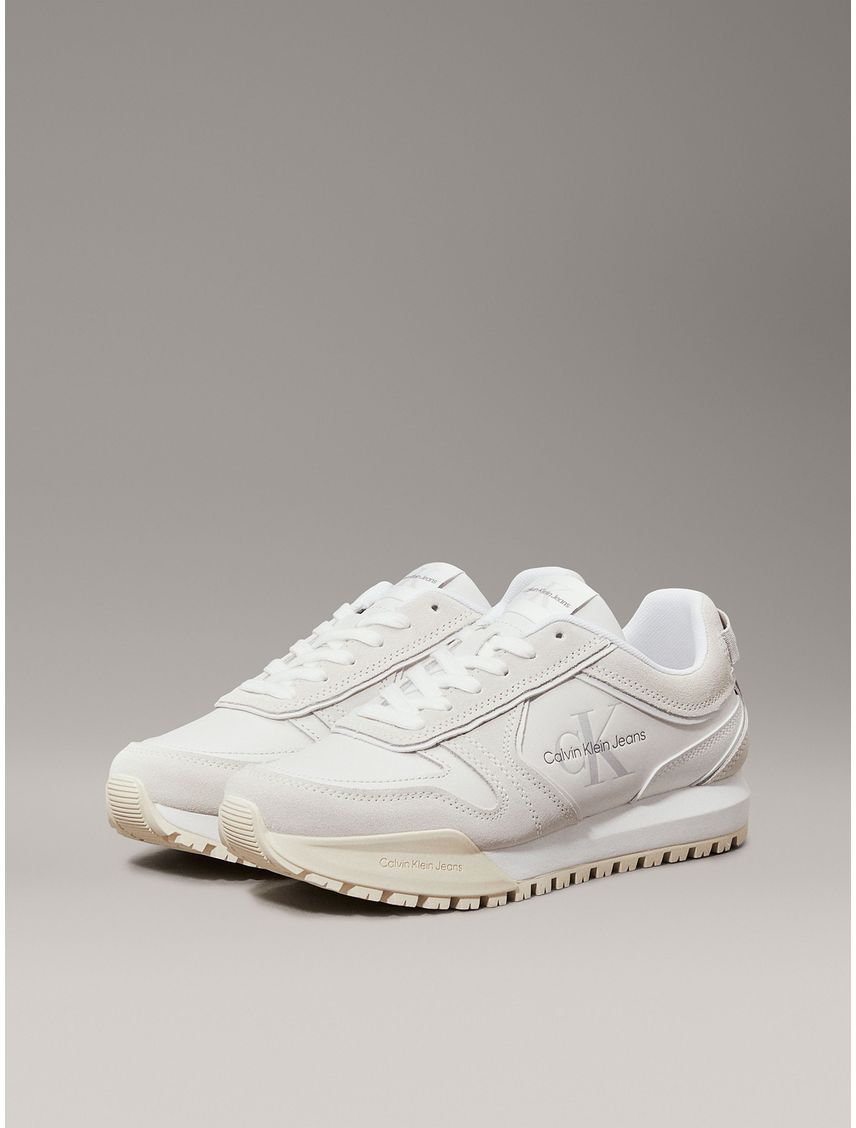 Zapatillas Toothy Runner Irregular Lines