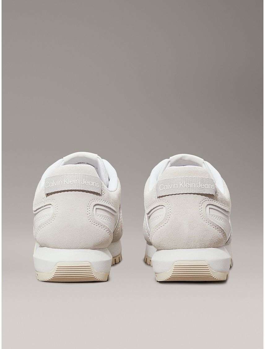 Zapatillas Toothy Runner Irregular Lines