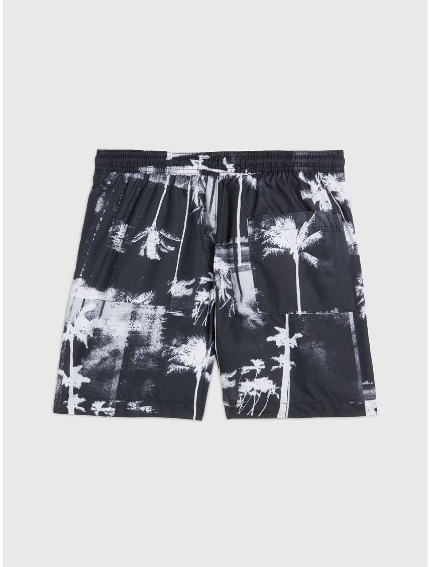 Traje de Baño Niño CK Monogram