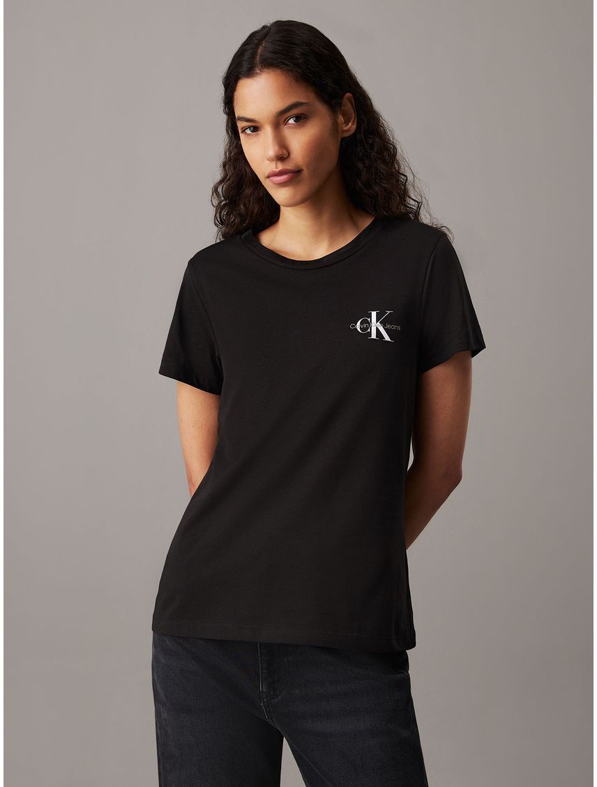 Pack 2 Poleras Monologo Slim