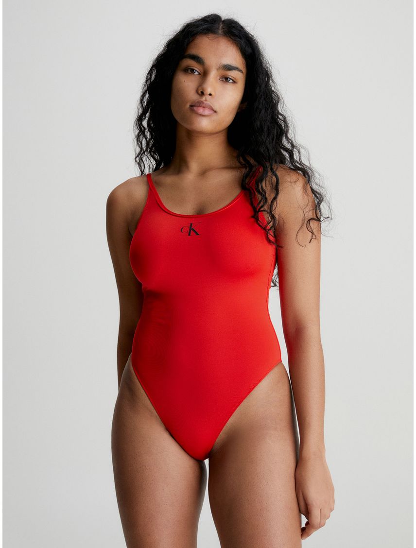 Traje de Baño CK Monogram