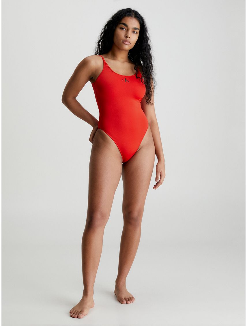 Traje de Baño CK Monogram