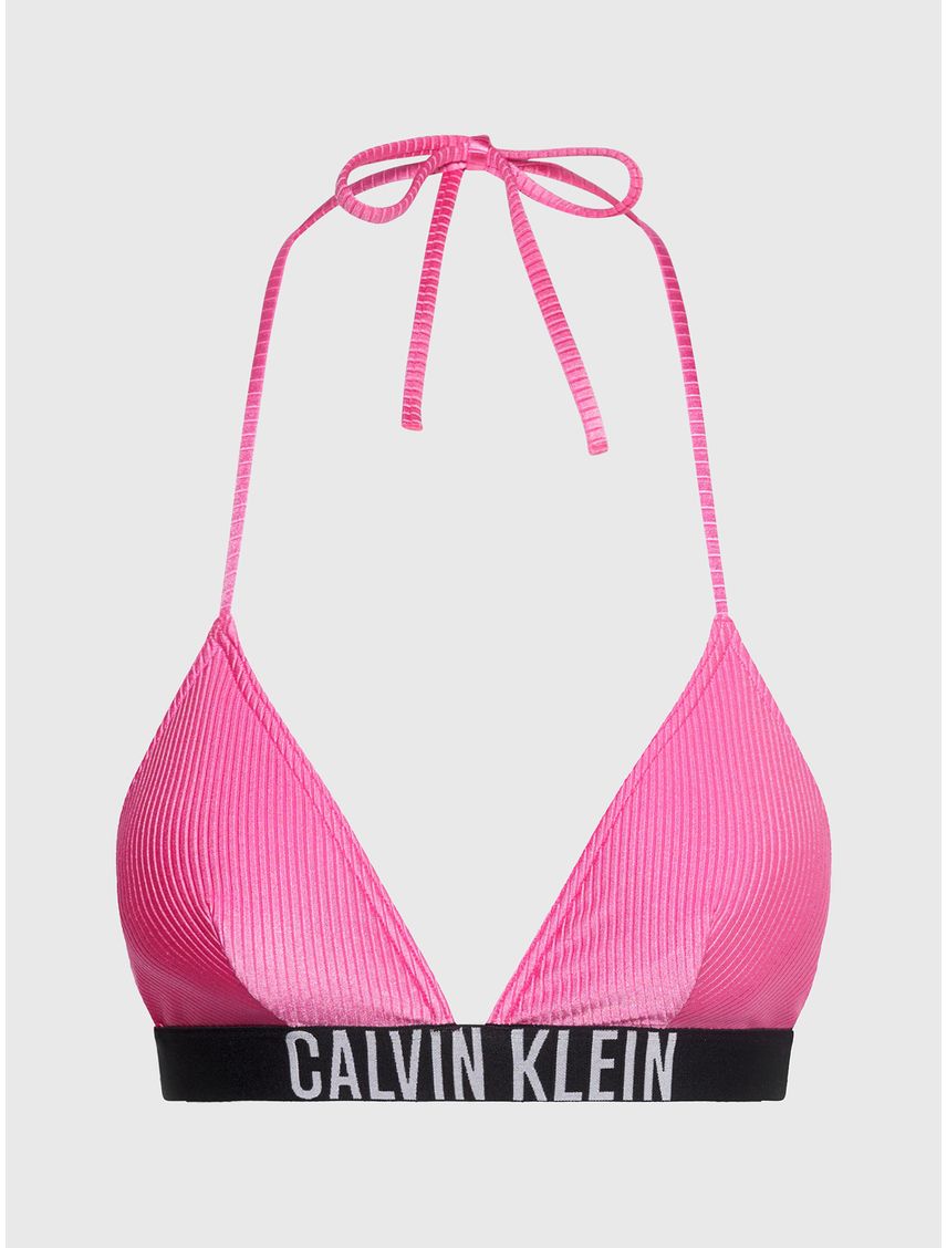Parte Superior de Bikini Triangular Intense Power