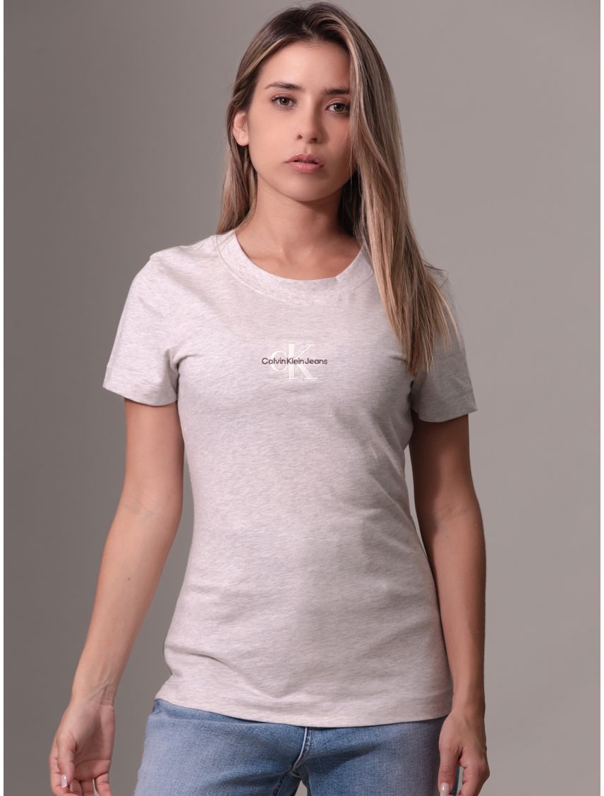 Polera Monologo Slim