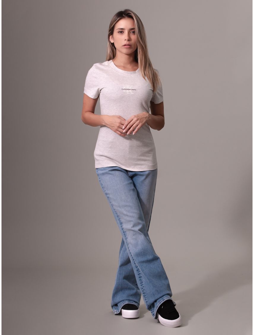 Polera Monologo Slim