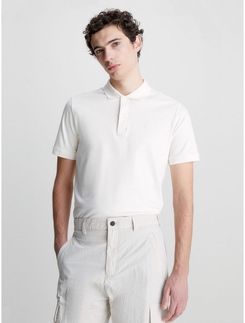 Polo Smooth Cotton Slim