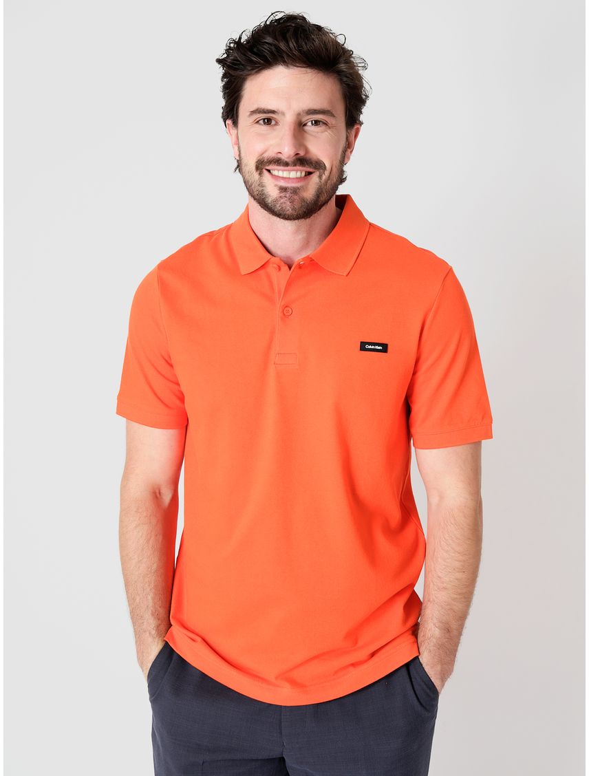 Polo Slim Button