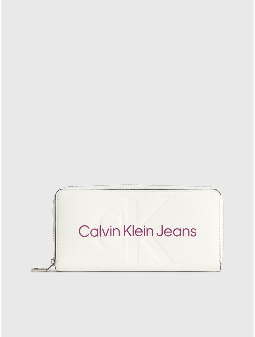 Billetera Sculpted Mono - TALLA:OS