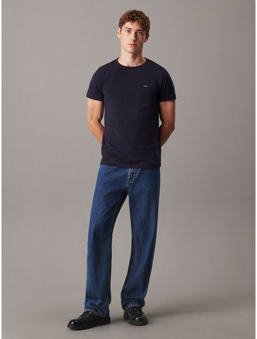 Polera Stretch Slim Fit
