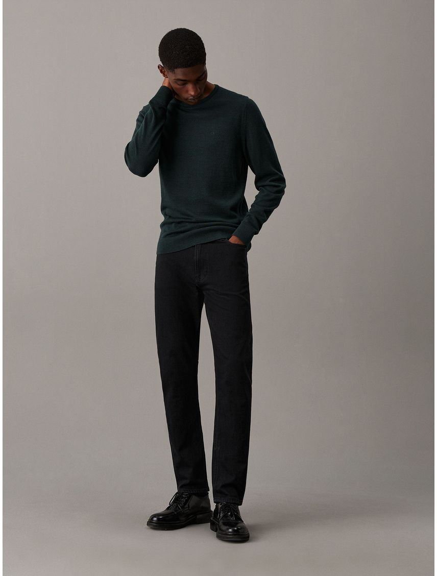 Sweater Merino Rws Crew Neck Sweater
