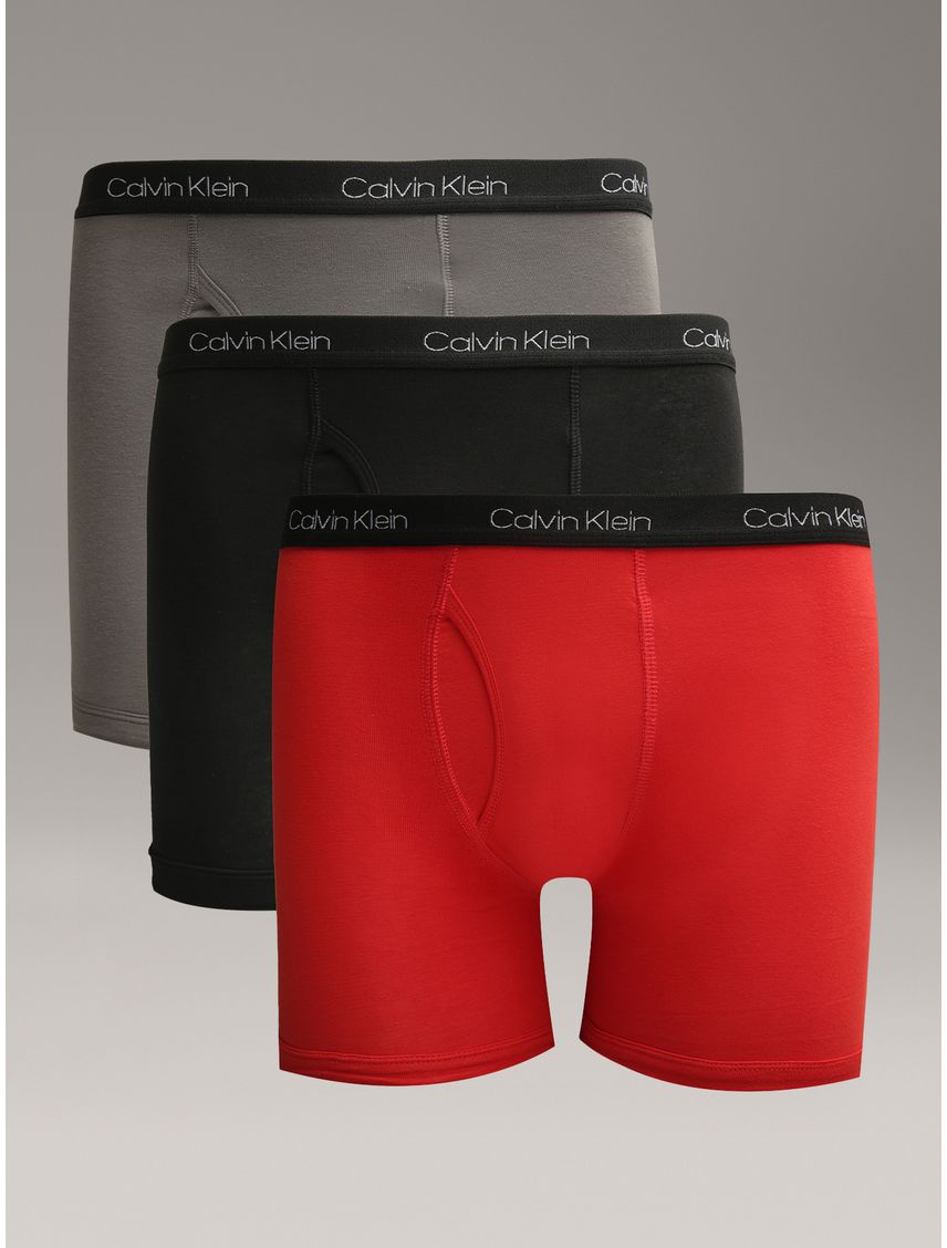 Pack 3 Bóxers Brief para Niño