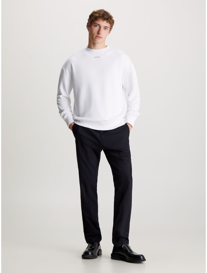 Polerón Nano Logo Cotton Modal