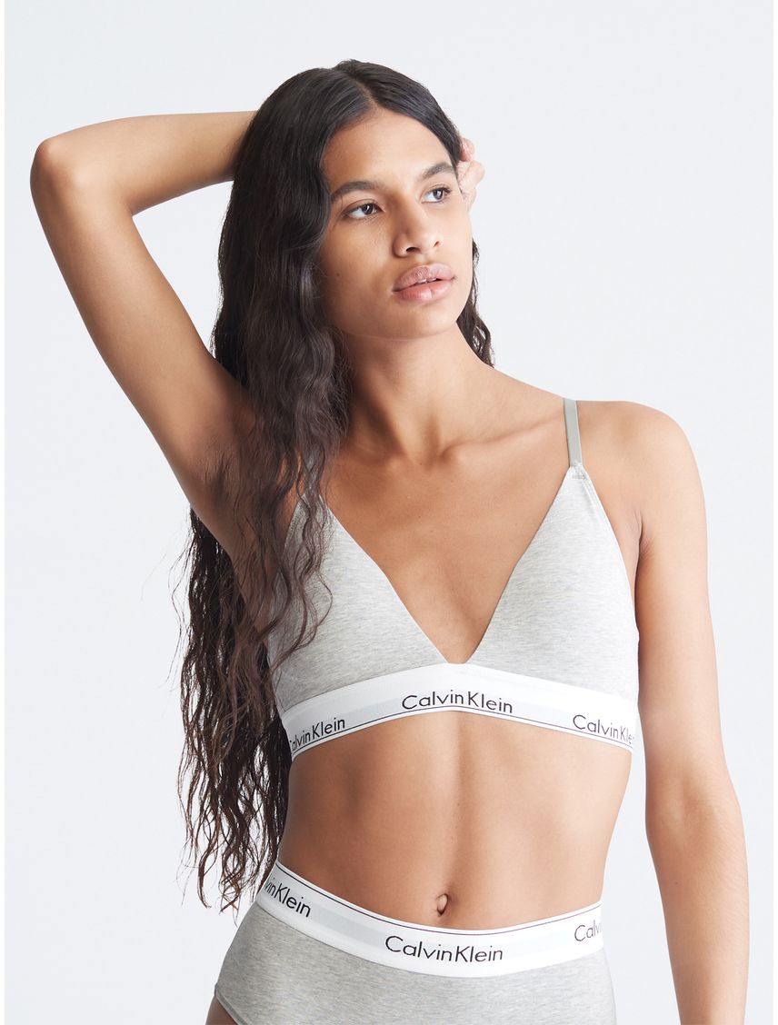Bralette Triángulo Lightly Lined