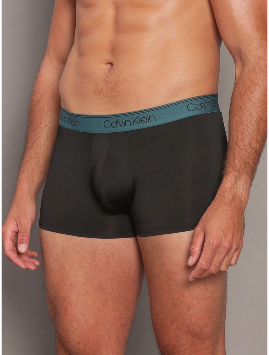 Pack 3 Bóxers Low Rise Trunk Micro Stretch