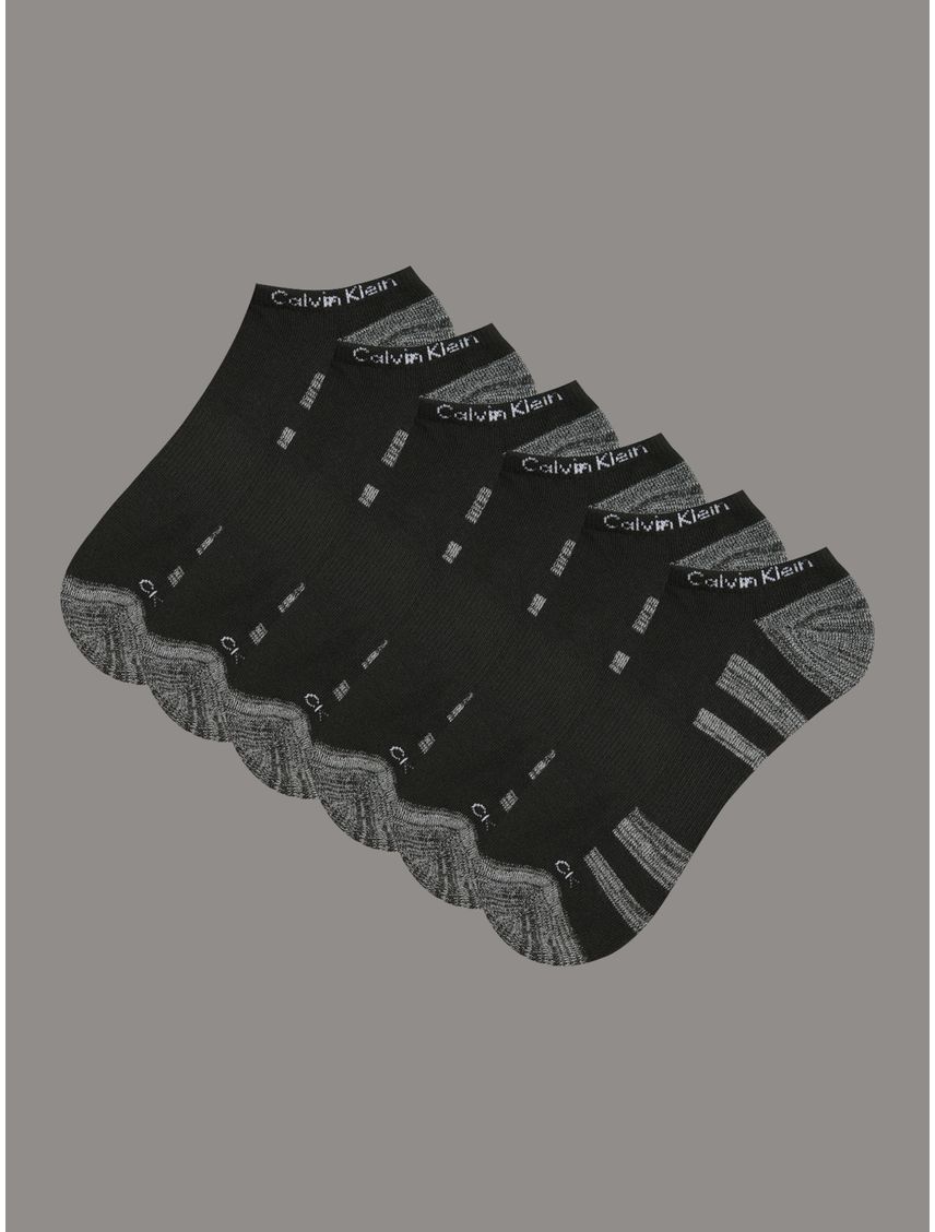 Pack 6 Calcetines Dual Feed Cushion