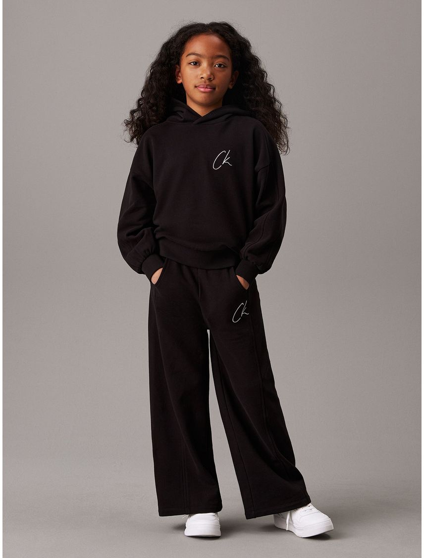 Polerón Niña Signage Comfort