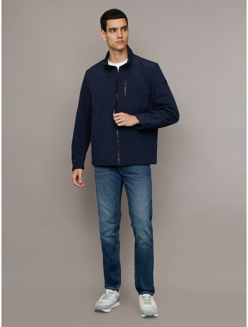 Chaqueta Ck Soft Shell