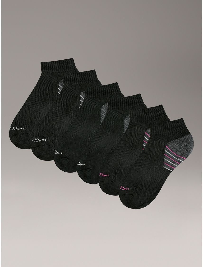Pack 6 Calcetines con Acolchado