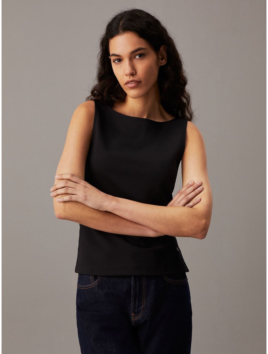 Polera Sculpted Milano