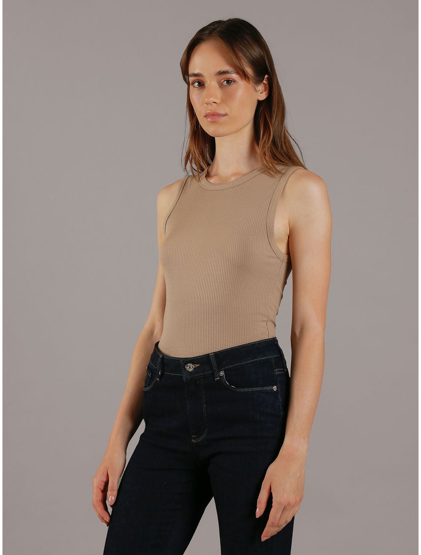 Sweater Modal Rib