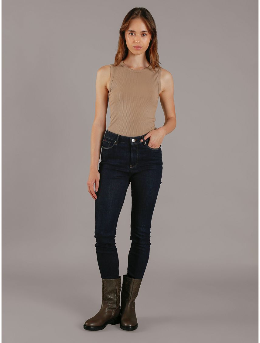 Sweater Modal Rib