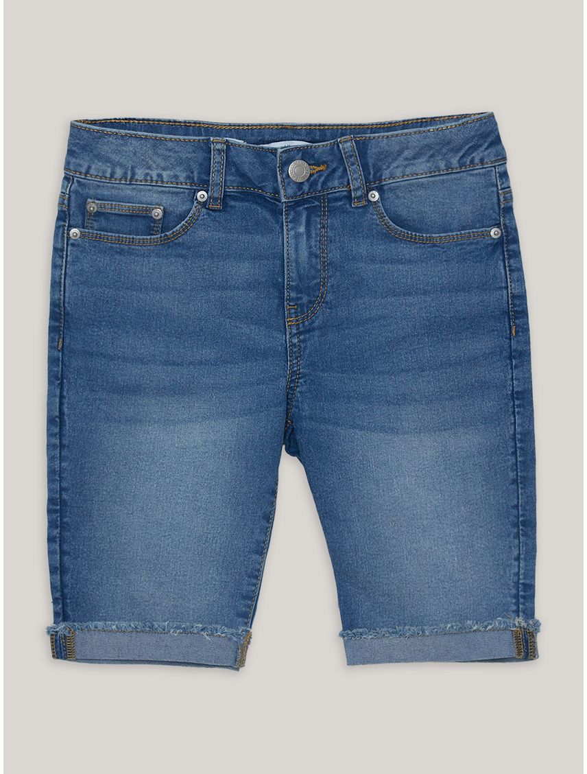 Short Niña Cut-Off