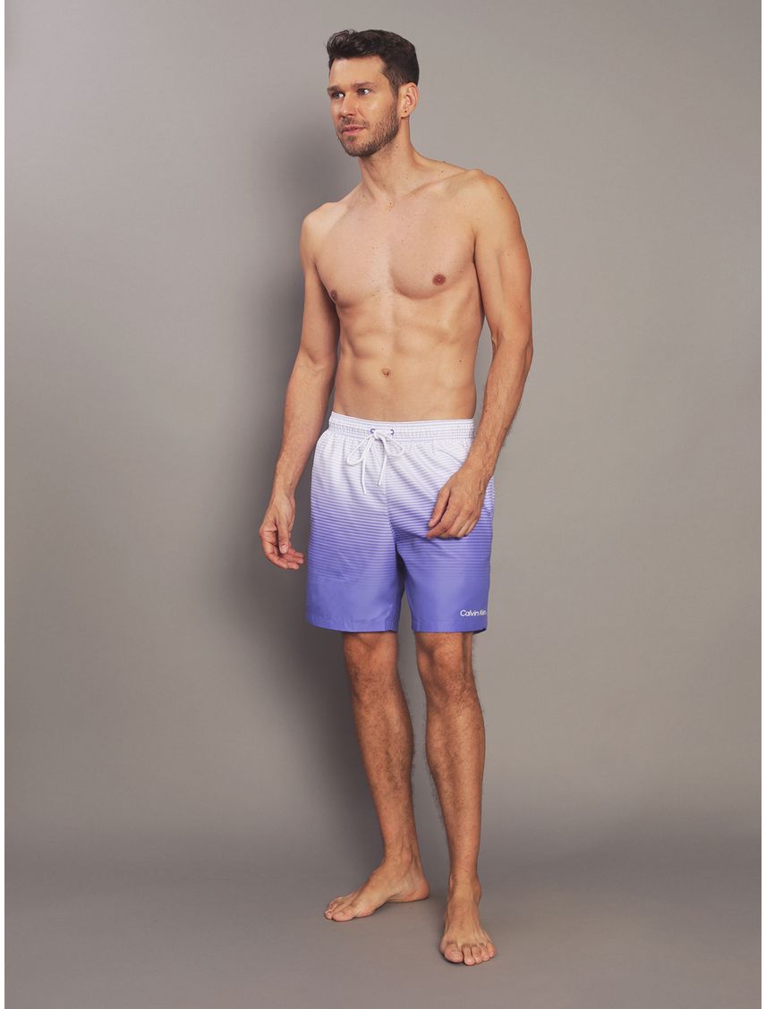 Traje de Baño Gradiend Stripe
