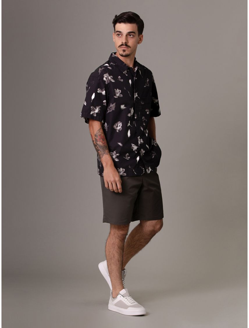 Camisa Relaxed AOP