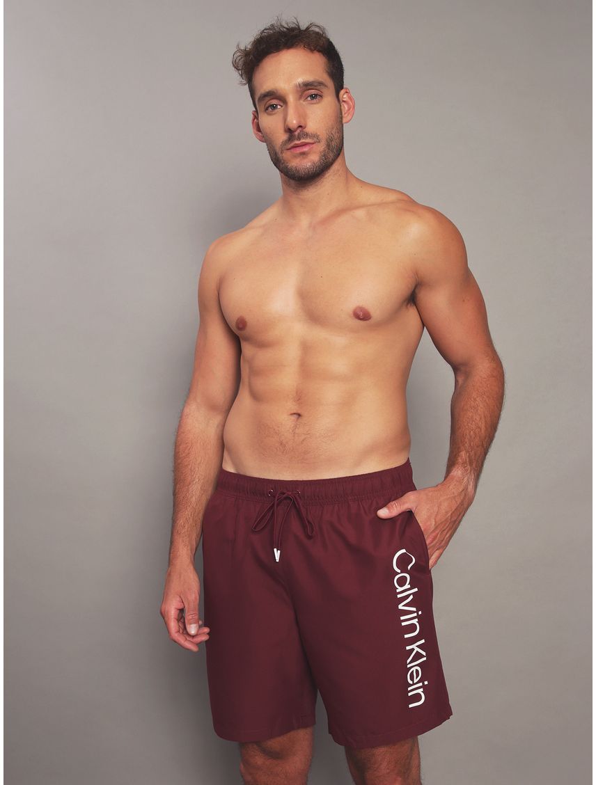 Traje de Baño Core Solids