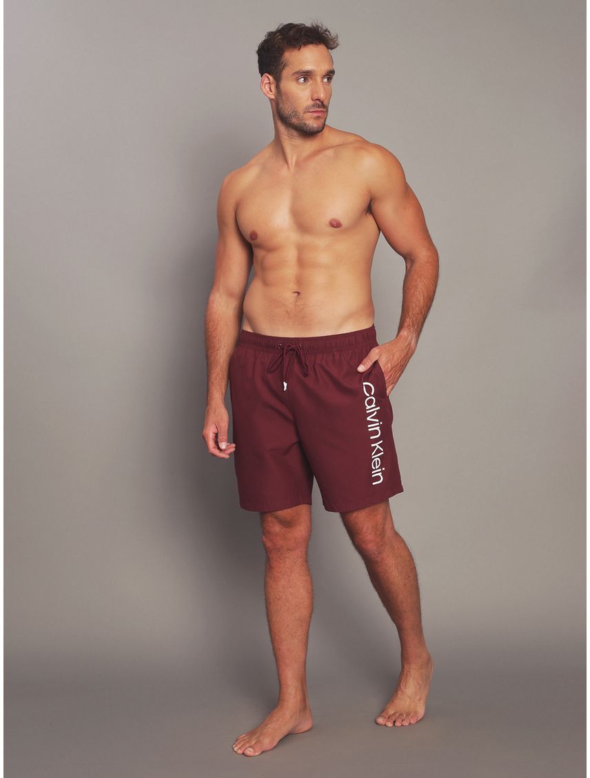 Traje de Baño Core Solids