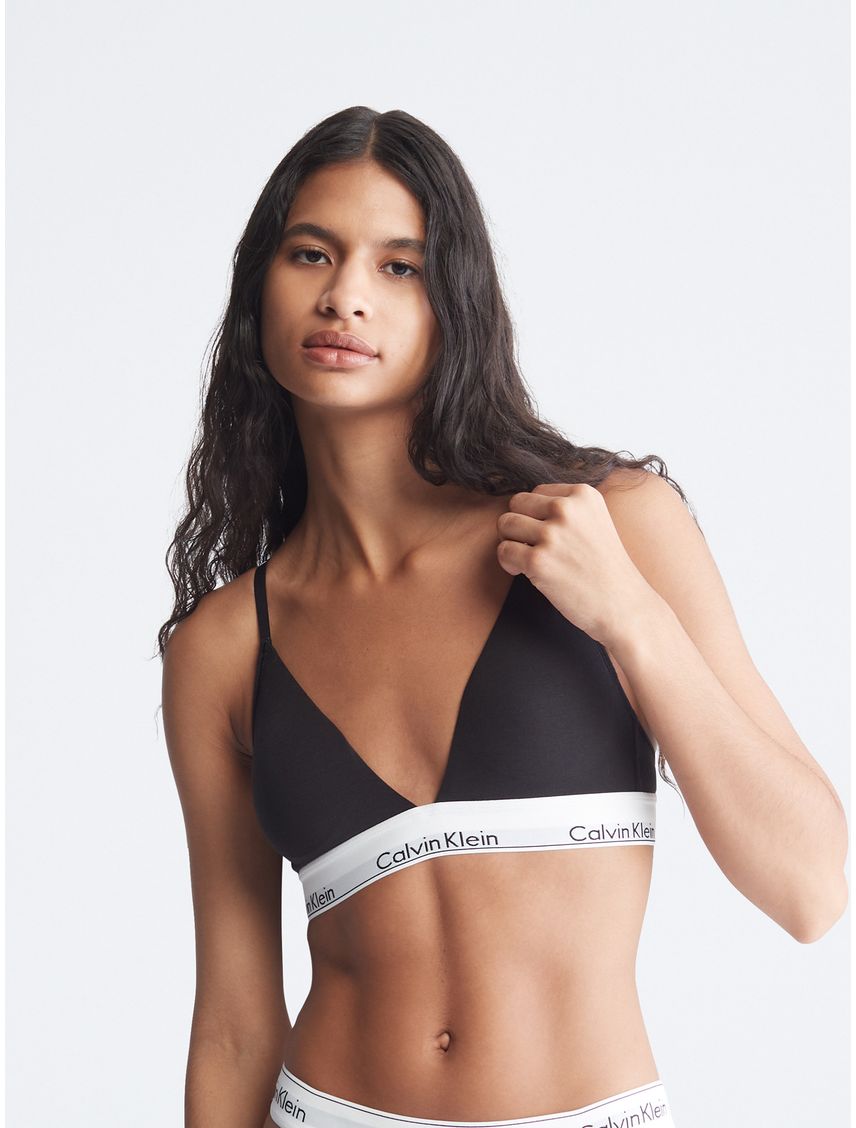 Bralette Triángulo Lightly Lined