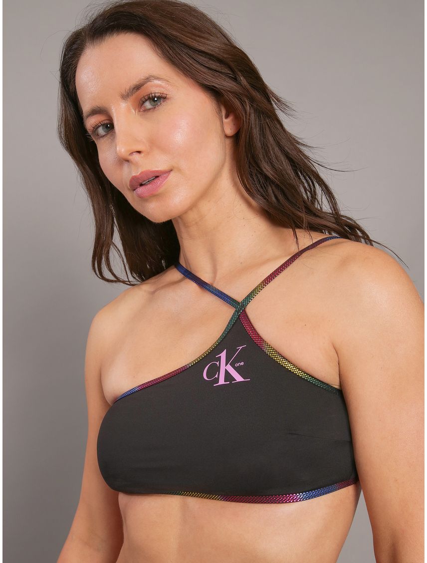 Parte Superior de Bikini Ck One