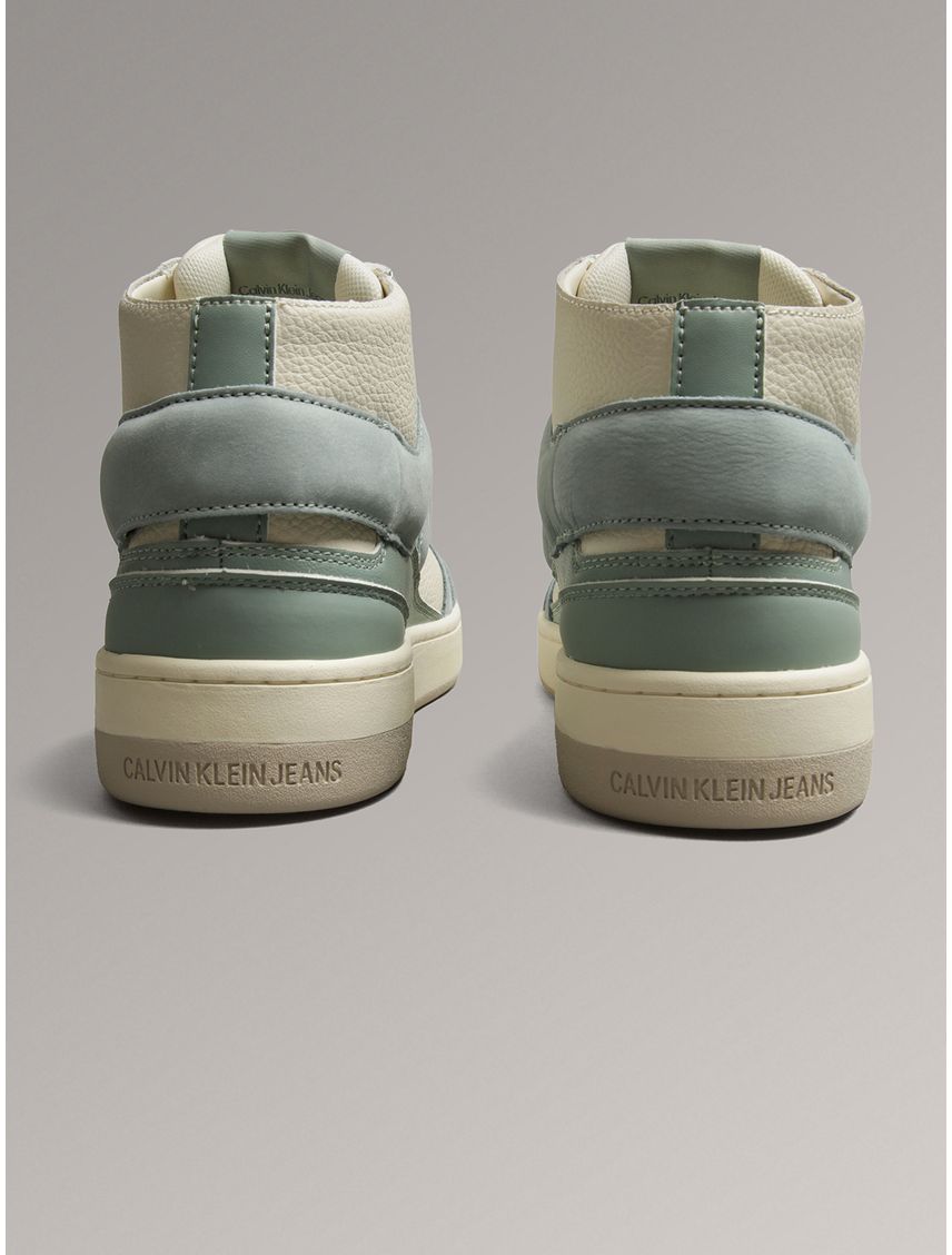 Zapatillas Basket Cupsole Mid