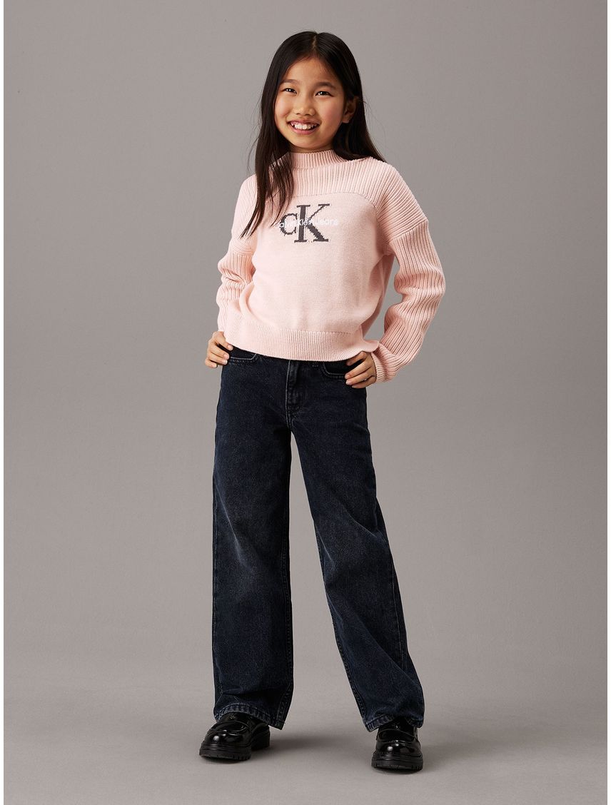 Sweater Niña Monologo