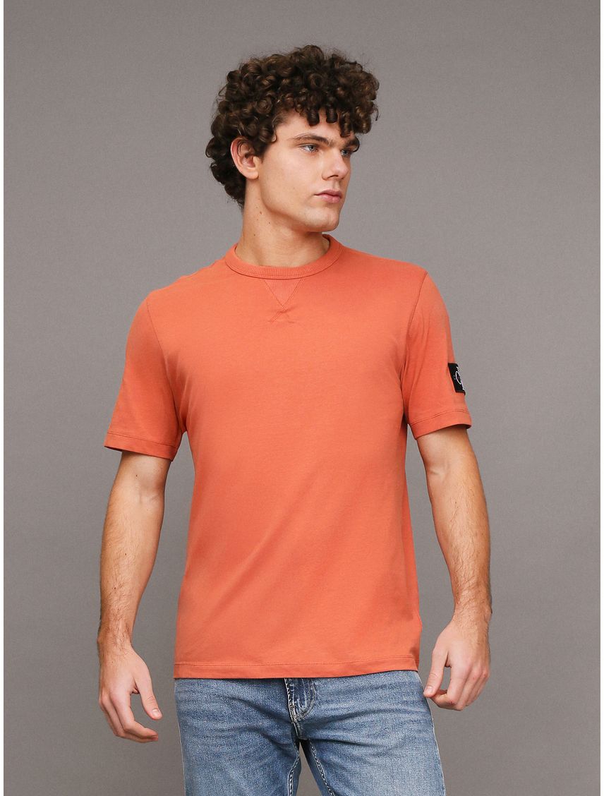 Polera Badge Regular