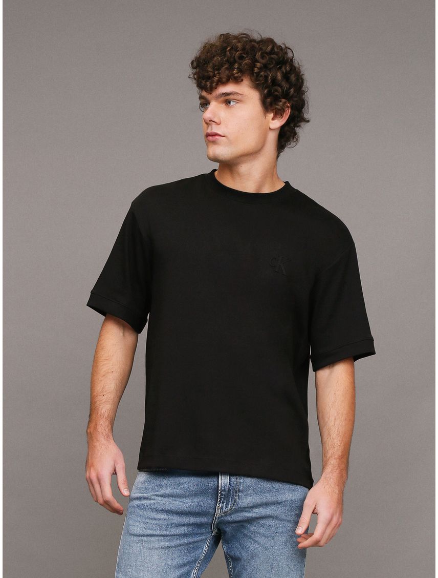 Polera Interlock